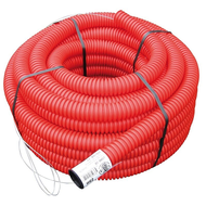 GAINE TPC ROUGE D40 COURONNE DE 25M